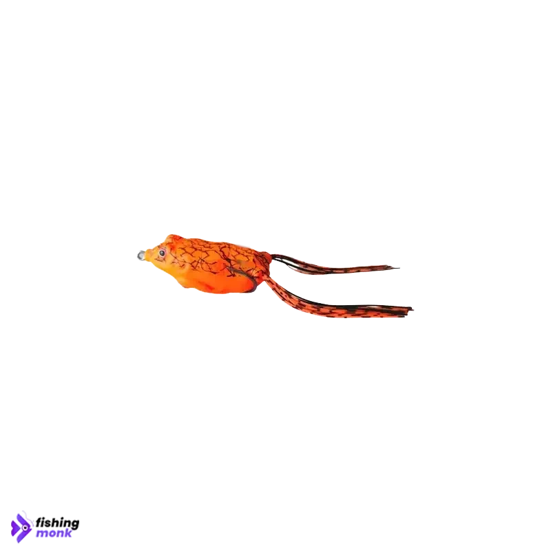 Lucana Nova 65 Frog Lure | 18g | 65mm - Fire Belly - Frog