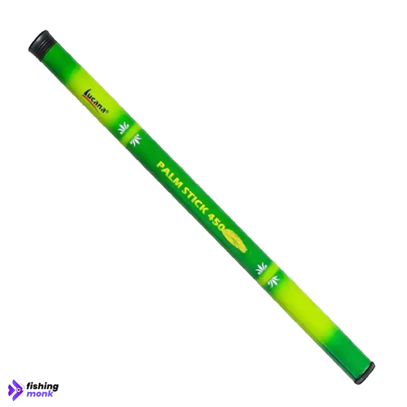 communa fishing pole Lucana Palm Stick Pole Rod – Fishingmonk