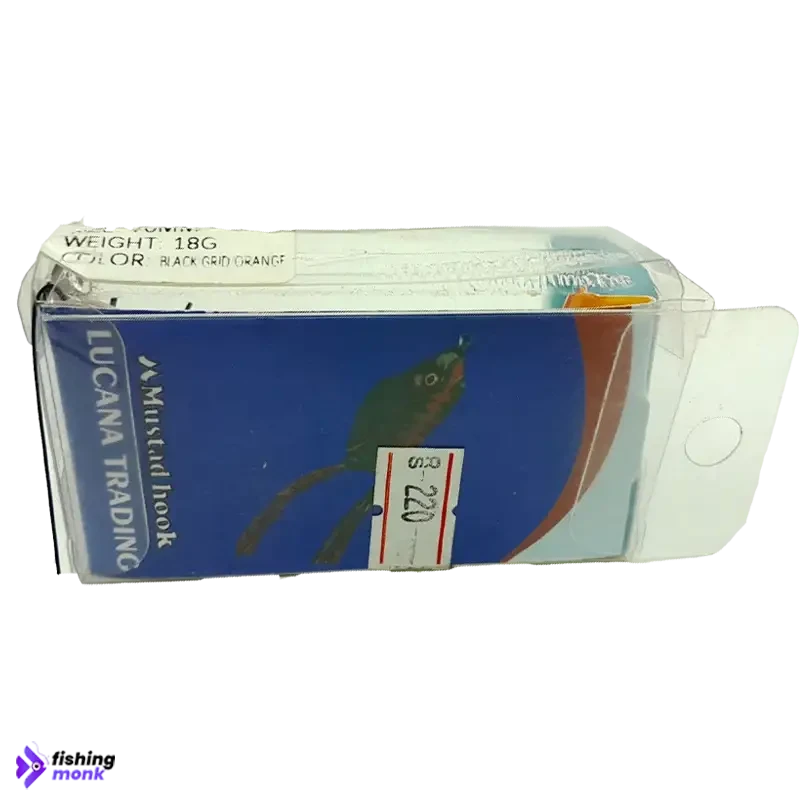 Lucana Popping Frog Cover Damage | 70mm | 18g - Fishing Lure