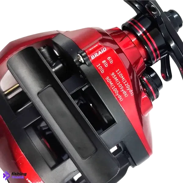 Lucana Predator 200 BAIT Casting Reel