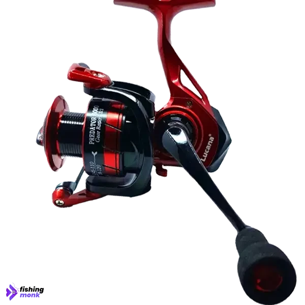 Lucana Predator 5000