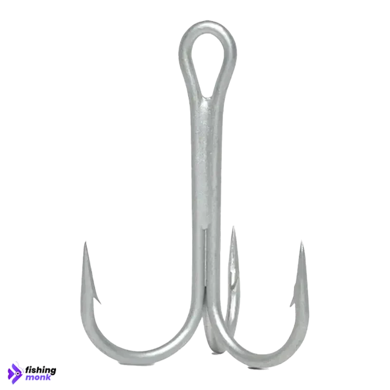 Lucana Predator 4x Ultra Point Treble Hook Size: 2-6 20pcs/pkt Fishingmonk