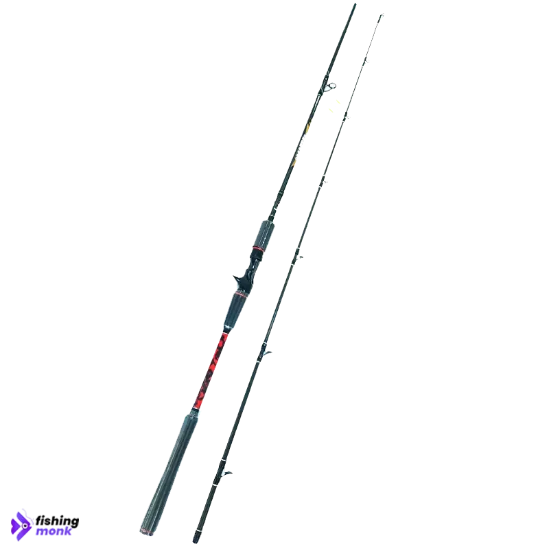 Brand New LUCANA DHOOMEXX 7FT BAITCASTING ROD(DM210HBC) at Rs 3600/piece in  Phulia