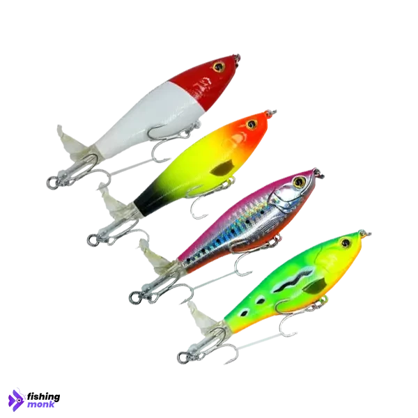 Lucana Prop Pencil Hard Lure