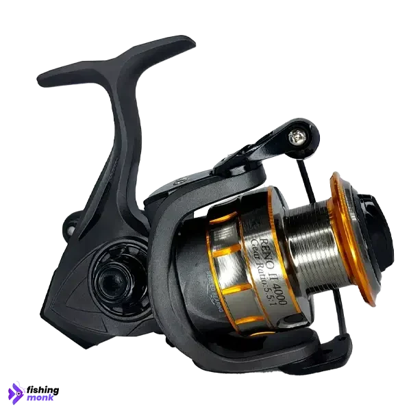 Lucana Reno II 4000 Spinning Reel