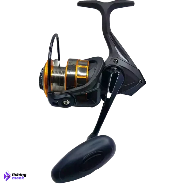 Lucana Reno II 4000 Spinning Reel