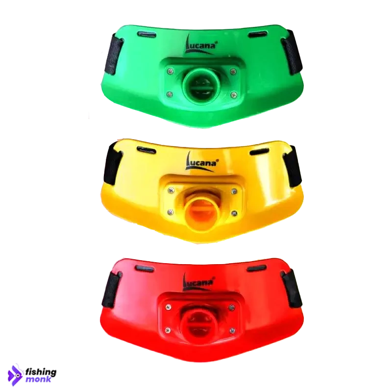 Lucana Rod Holder Belt