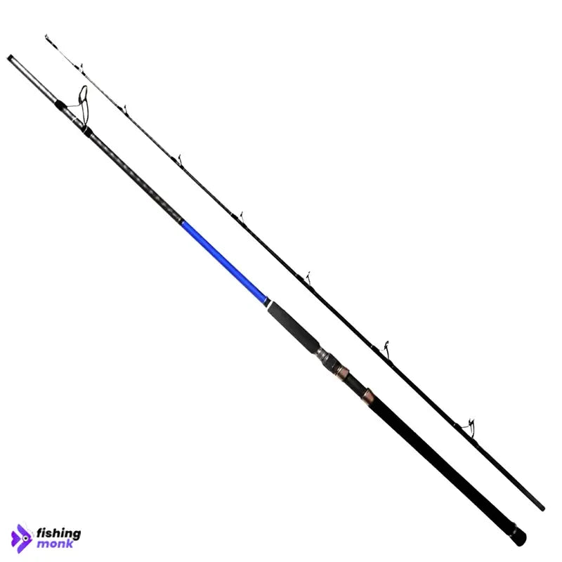 Lucana Salt Armor Spinning Fishing Rod | 8-9ft