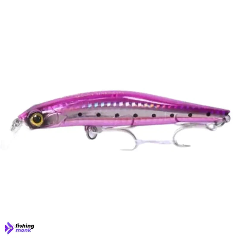 Lucana Skinny Sinker Hard Lure | 105mm | 18.5g - Pink