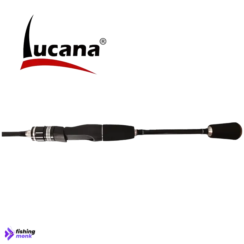 Lucana Skipper Spinning Rod | 5.5ft - 5.5ft - Fishing Rod