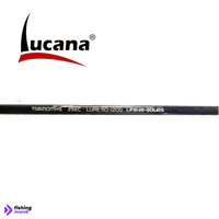 Lucana Takugana K Guide Blue Spinning Rod