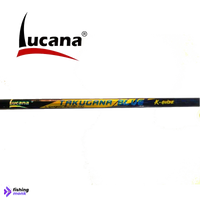 Lucana Takugana K Guide Blue Spinning Rod