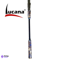 Lucana Takugana K Guide Blue Spinning Rod