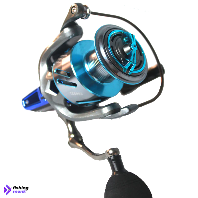 Lucana Takugana Spinning Fishing Reel | 5000 - 6000