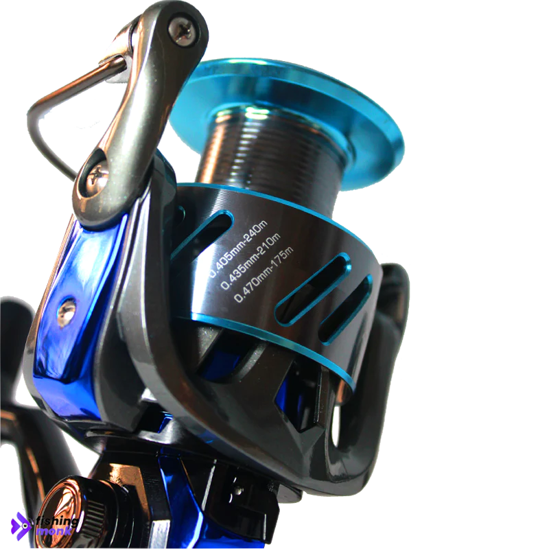 Lucana Takugana Spinning Fishing Reel | 5000 - 6000