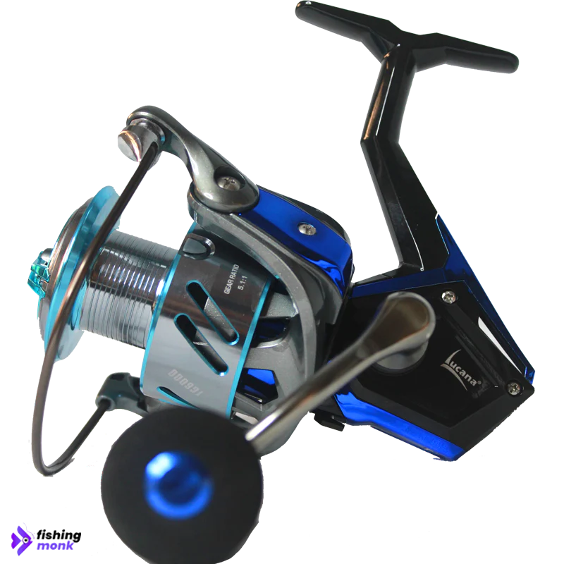Lucana Takugana Spinning Fishing Reel | 5000 - 6000