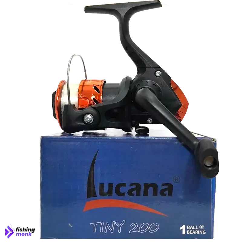 Lucana Tiny 200 Spinning Reel