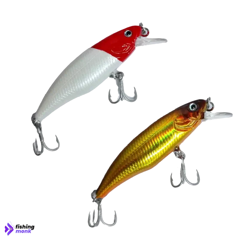 Lucana Tiny 52S Hard Lure | 52mm | 4.5g - Fishing Lure