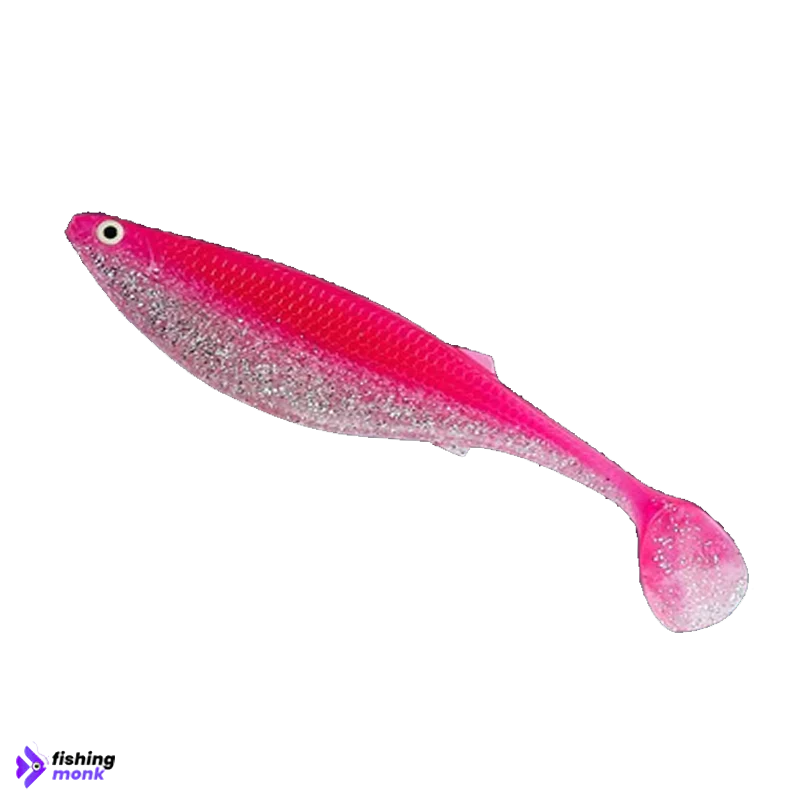 Lucana Tornado Shade | 10cm 7g 4pcs/pkt - Creaming Soda UV