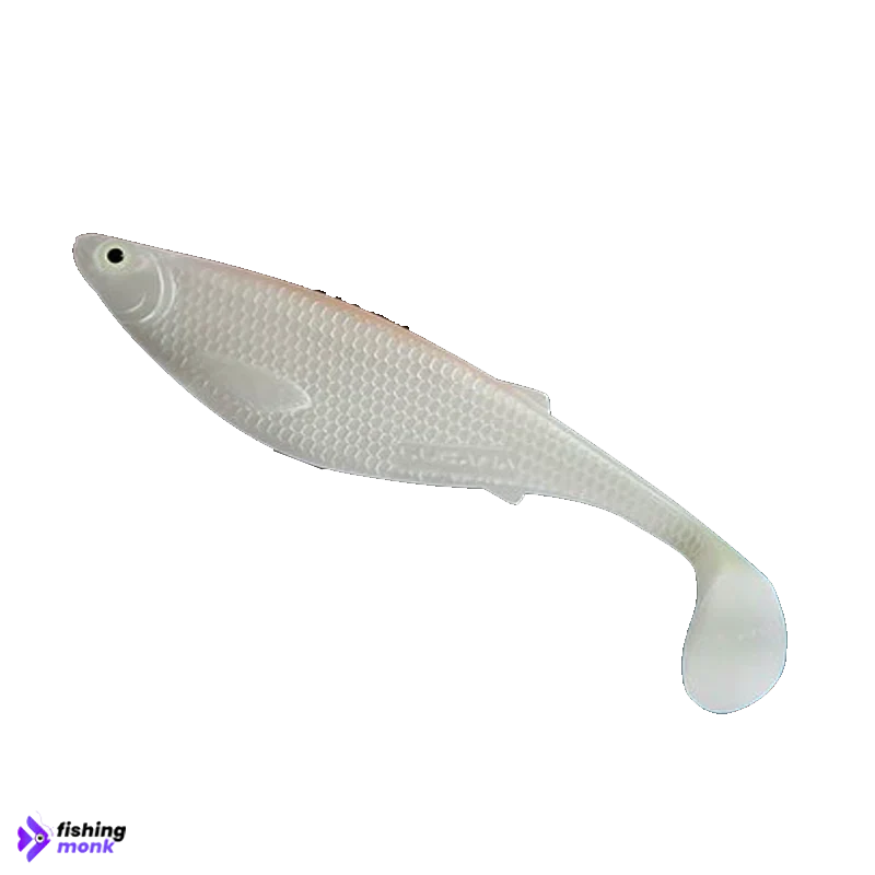 Lucana Tornado Shade | 10cm 7g 4pcs/pkt - Pearl White