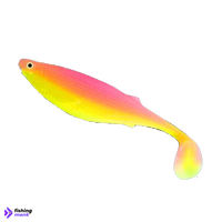 Lucana Tornado Shade | 10cm 7g 4pcs/pkt - Voltage UV