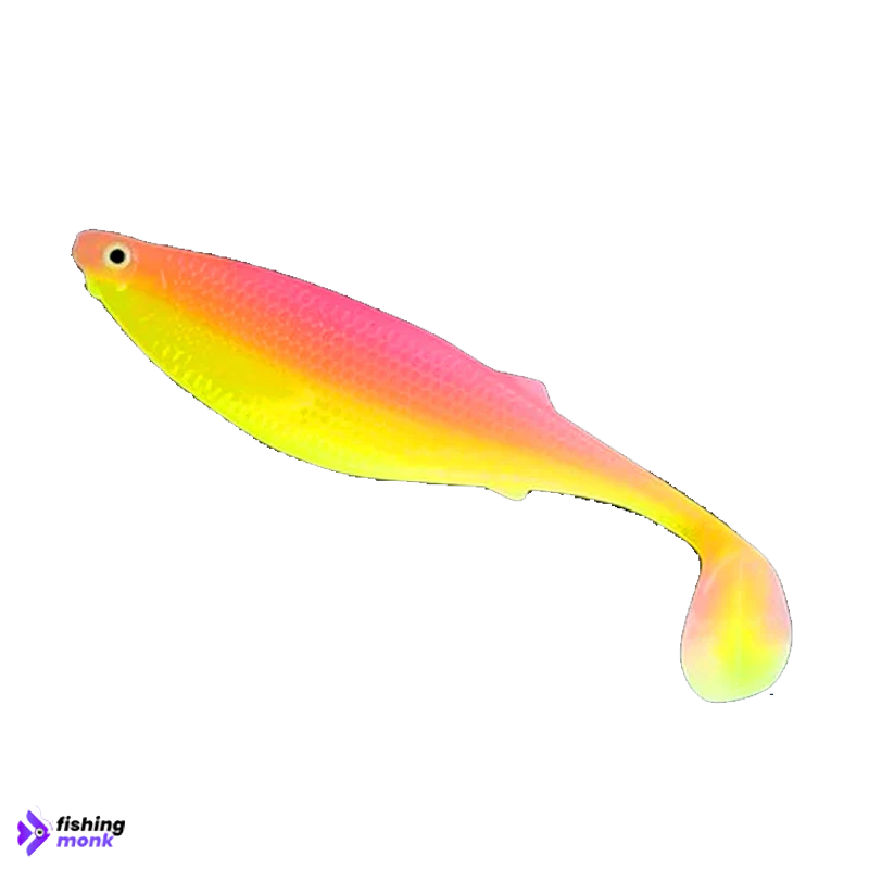 Lucana Tornado Shade | 10cm 7g 4pcs/pkt - Voltage UV