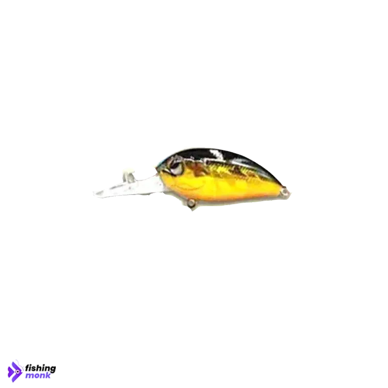 Lucana Ultra 35 Minnow | 35mm | 4.5g - Gold - Lure