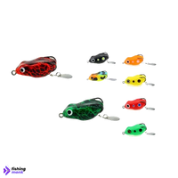 Lucana Zookie Frog Lure