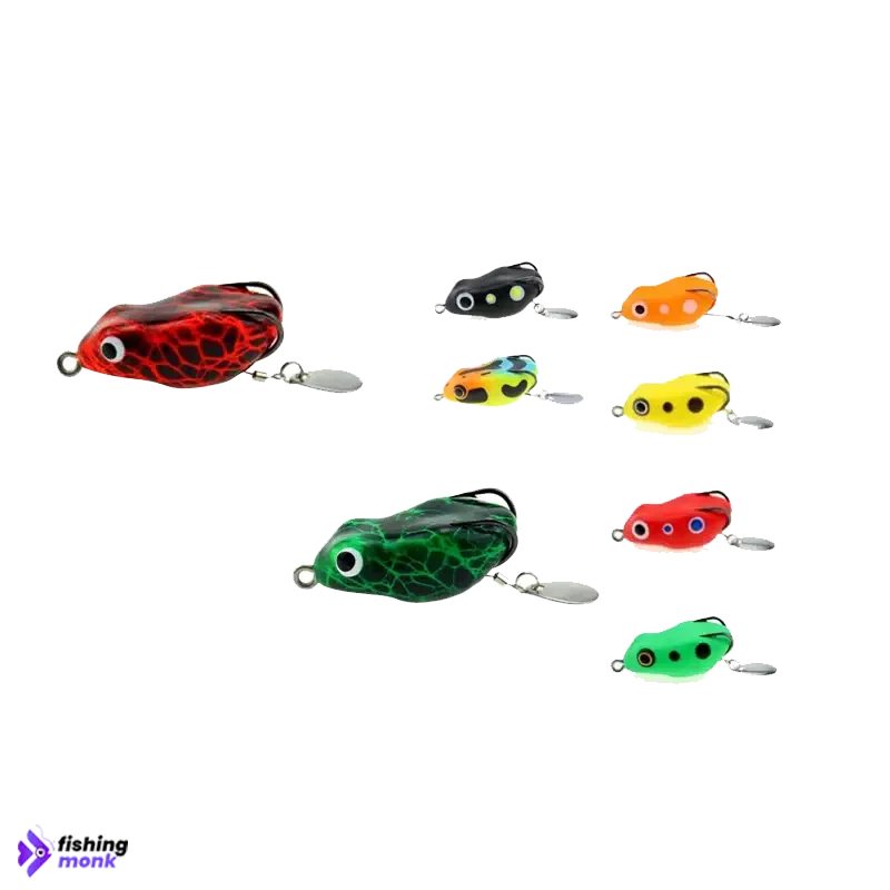 Lucana Zookie Frog Lure