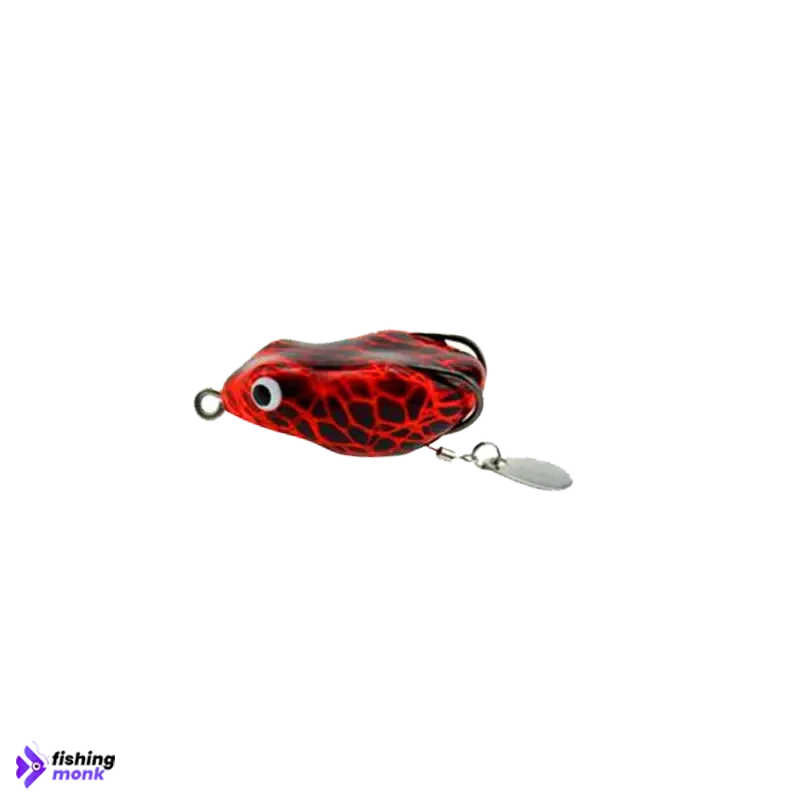 Lucana Zookie Frog Lure