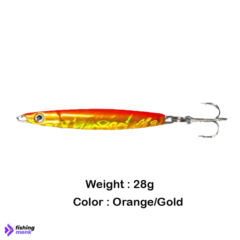 Marushin Dragon Gekito Jig