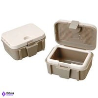 Meiho Bait 7 Tackle Box - ACCESSORIE