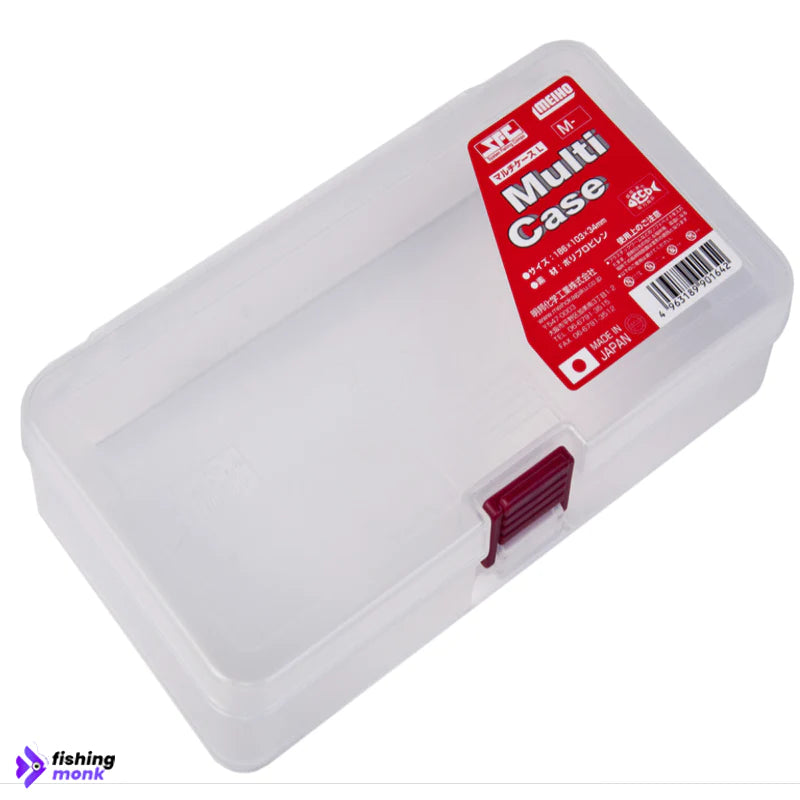 Meiho SFC Multi Case S Tackle Box - ACCESSORIE