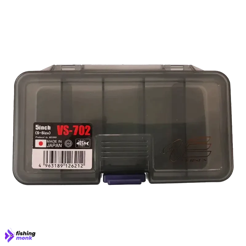 Meike Tackle Box Smoke BK - ACCESSORIE