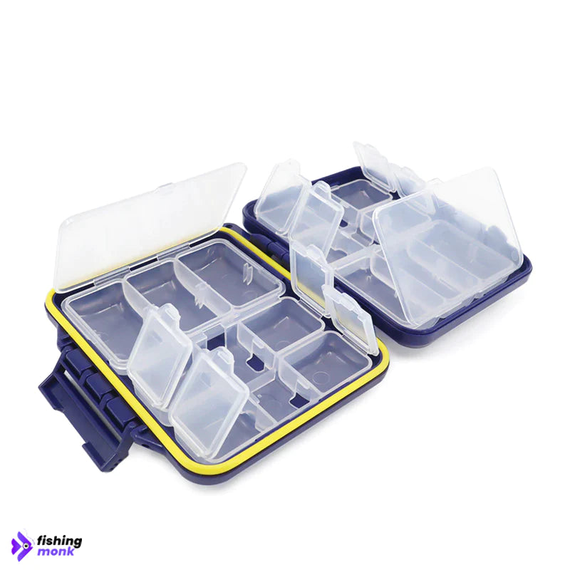 Meiho Water Proof Akiokun FB - 470 Tackle Box - ACCESSORIE