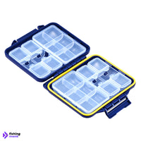 Meiho Water Proof Akiokun FB - 470 Tackle Box - ACCESSORIE