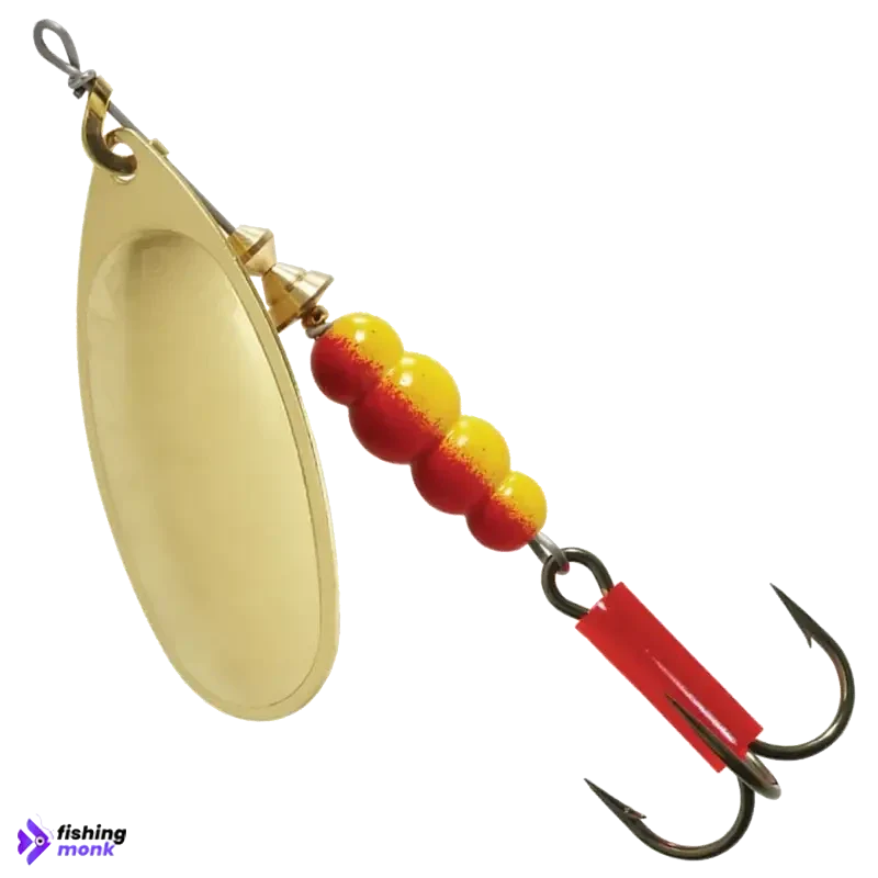 Mepps Aglia Spinner Lure - Fishing Lure