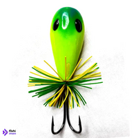 Mimix Frog | 45 - 55mm - Fire Tiger / 55mm | 15g - Frog Bait