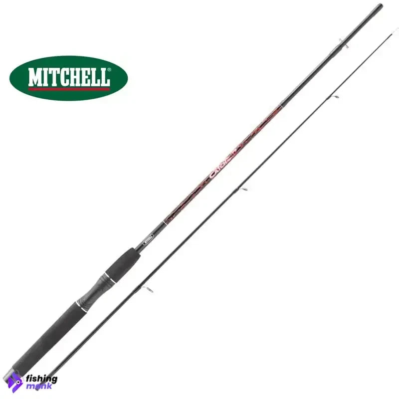 Mitchell Catch Telescopic Rod and Angling Pursuits CKR50 spinning
