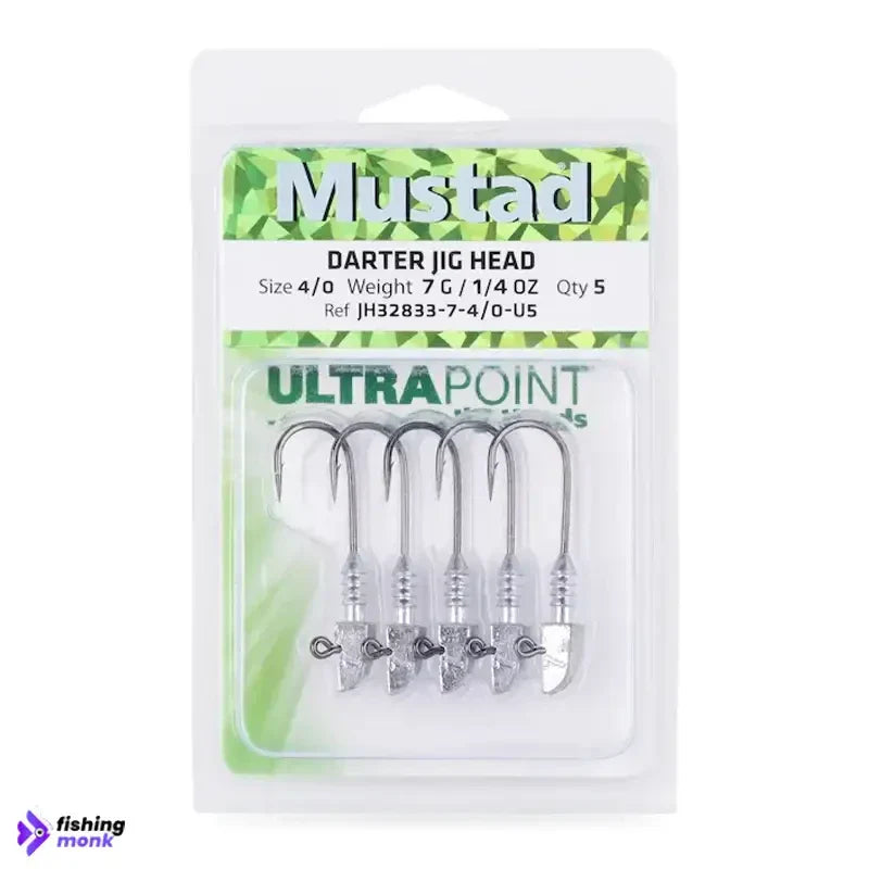 MUSTAD HOOKS O'Shaughnessy Live Bait Hook, Bronze, Size 2/0