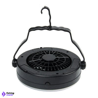 Nature’s Lodge Camping Light & Fan - ACCESSORIE