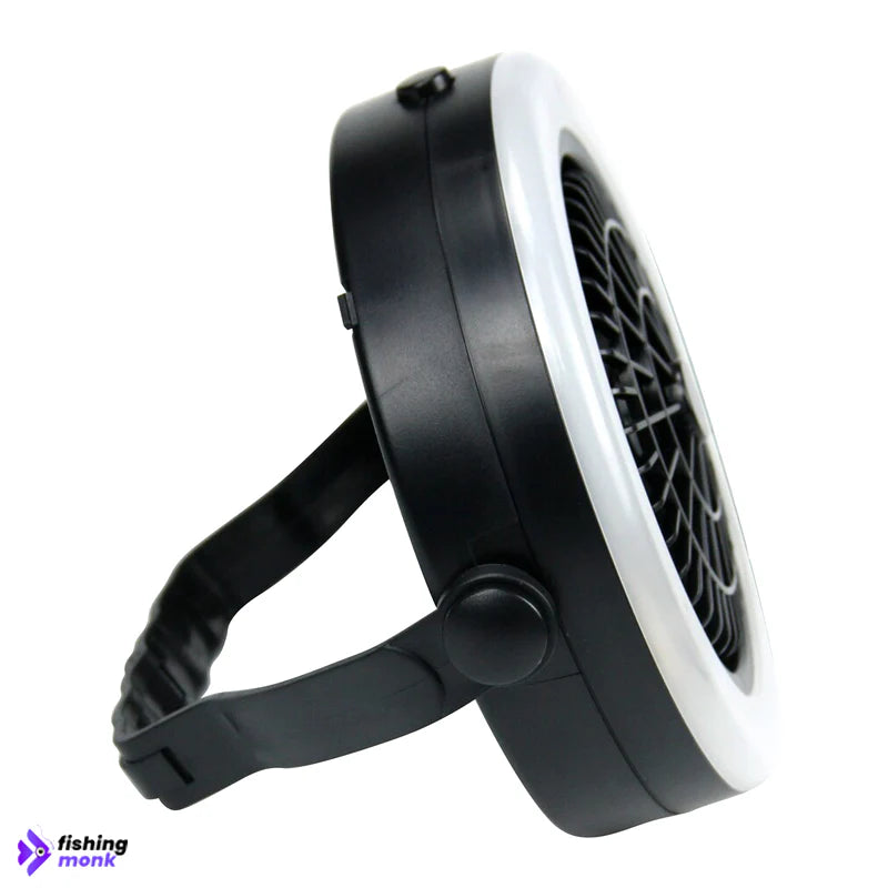 Nature’s Lodge Camping Light & Fan - ACCESSORIE
