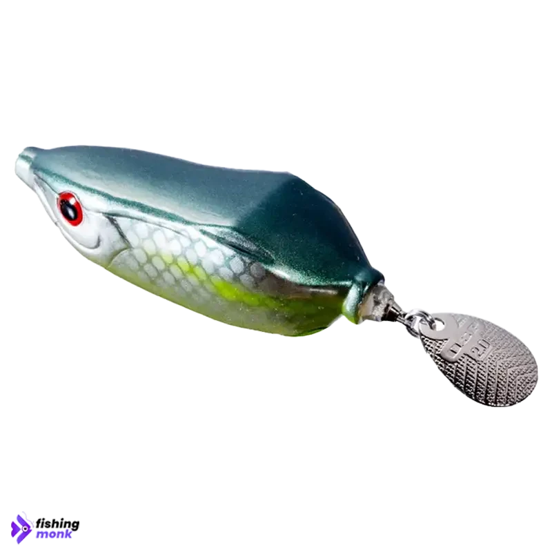 O.S.P Spintail Frog Frog