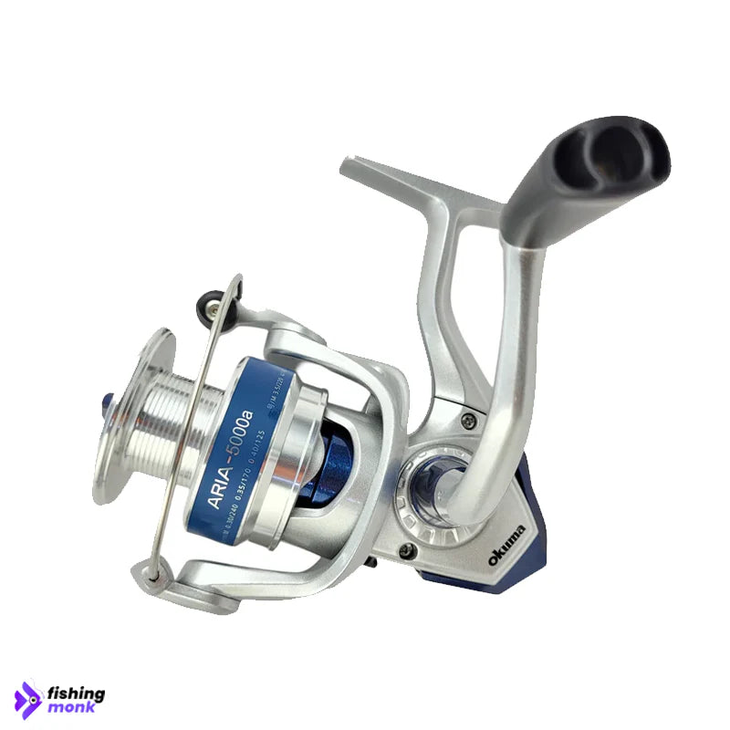 okuma aria spinning reel Okuma Aria 5000a Spinning Fishing Reel