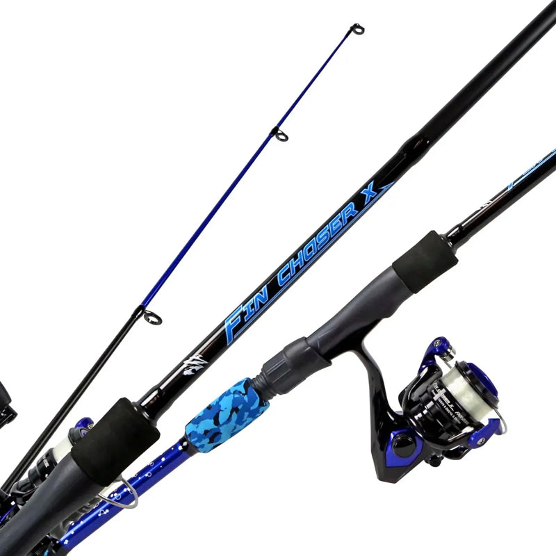 Okuma Fin Chaser 'X' Series Rod & Reel Combo Okuma Fin Chaser 'X' Series Rod & Reel Combo