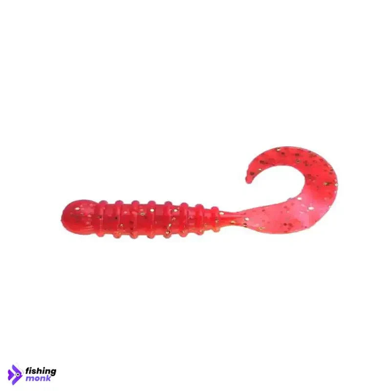 cultiva fishing lures Owner Cultiva Rock 'N Bait Worm Ring Single Tale Shad