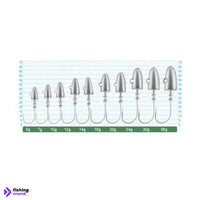 Owner Cultiva SW JH-61 Jig Head | 20-30g - Jig Head