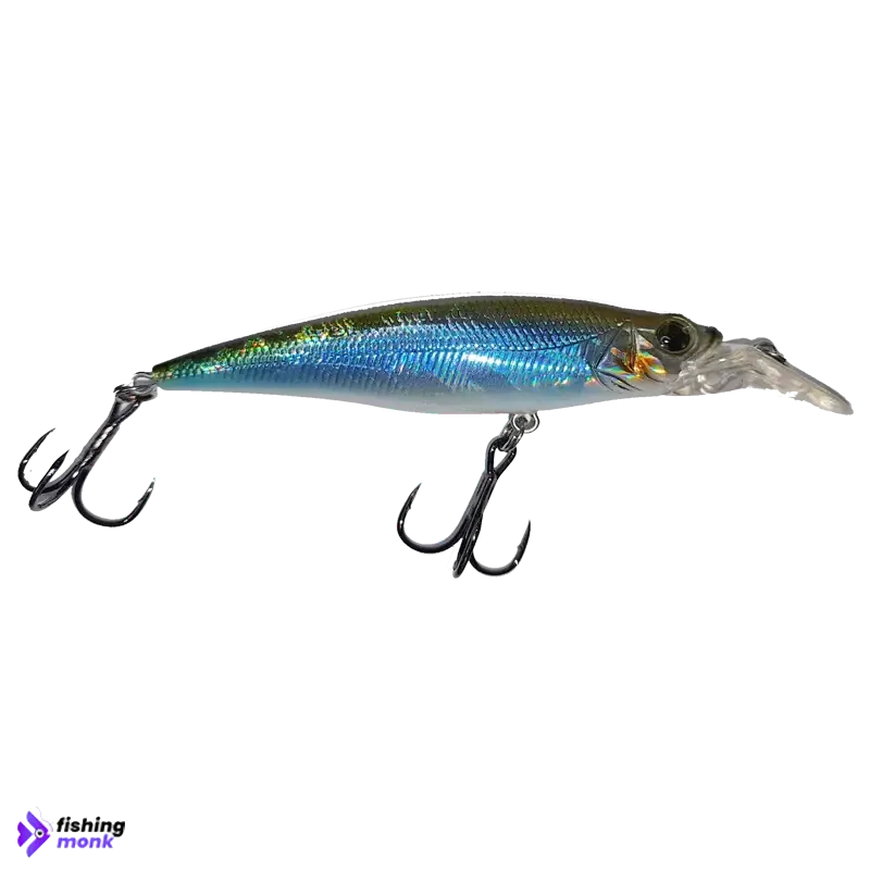 Owner Selection Rip’n Minnow Hard Lure | 80mm - 11.5g | #4 /