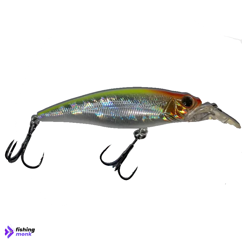 Owner Selection Rip’n Minnow Hard Lure | 80mm - 11.5g | #4 /