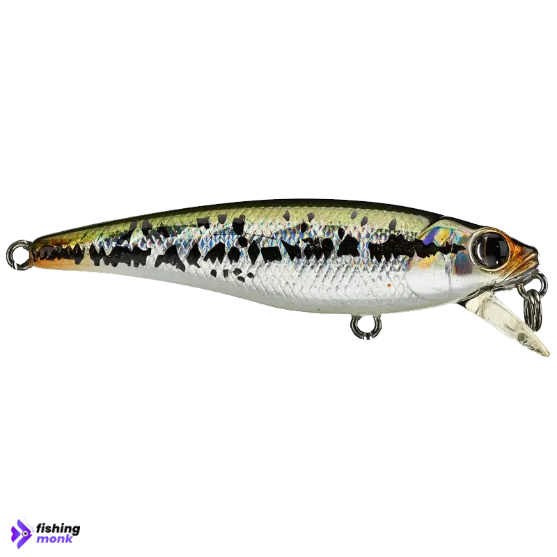 Owner Selection Rip’n Minnow Hard Lure | 80mm - 12.5g | #6 /